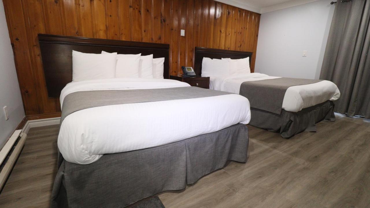 Algonquin Lakeside Inn Dwight Экстерьер фото